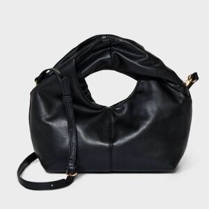 A New Day NWT Mini Twist Crossbody Bag